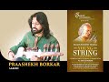 Artist14  praashekh borkar sarod  raag  hem bihag young string festivalswarit foundation