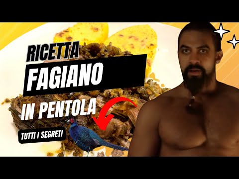 Video: Come si cucina il fagiano affumicato?