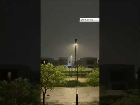 Dubai hit by major flooding