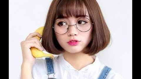 Detailed instructions for cutting bob hair  (Hướng dẫn chi tiết cắt tóc bob ngắn dễ hiểu)