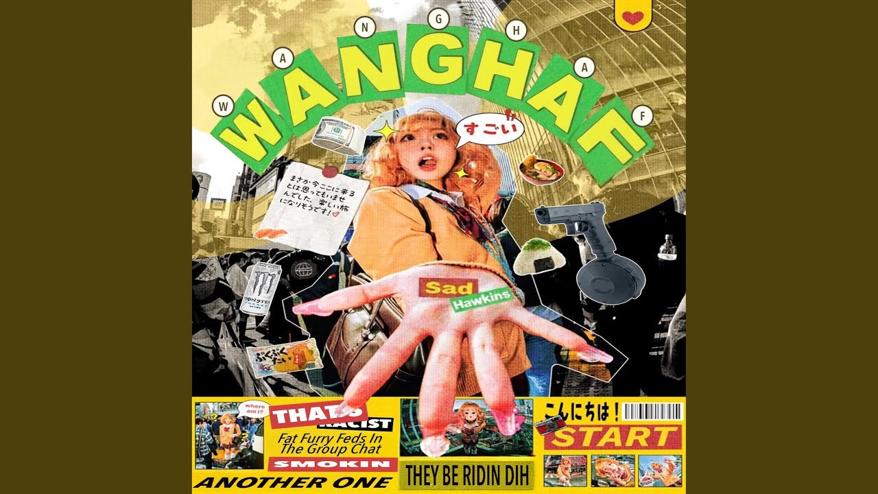 Watch WANGHAF on YouTube Watch WANGHAF on YouTube