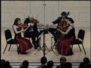 Dvorak string quartet in e flat major op 51 enso quartet library of congress