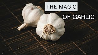 Eat Garlic Daily The Fascinating Effects of Garlic