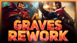Thumbnail for 5 Ways the Graves Rework Changed League Forever
