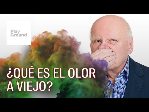 A los 30 años ya hueles a viejo.