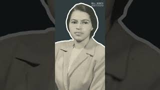 This Day in History | December 1, 1955 — Rosa Parks #CivilRights  #ThisDayInHistory #blackhistory @BillofRightsInstituteVideos