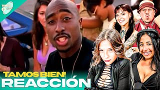 Makaveli - To Live & Die In L.A (Oficial Music Vídeo) |🇦🇷 REACCIÓN 