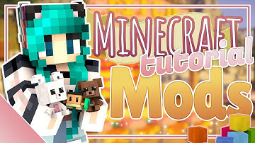 1.15.2 + HOW TO DOWNLOAD & INSTALL DECOR MODS AND FORGE