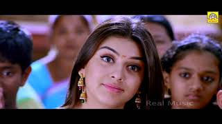 Nanga Ellam Appave Appadi - Hansika Motwani Love Scenes Vishnu Hansika Brammantham Seetha Suman