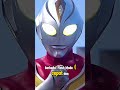 Beberapa fakta unik Ultraman Dyna #ultramandyna #ultraman #tokusatsu #shorts
