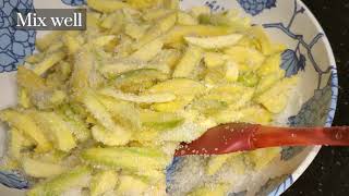 Mango Chatney - Y Mango Chatni