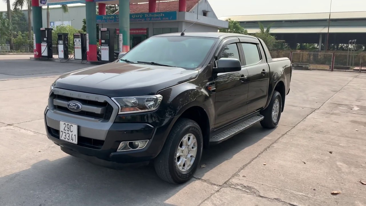 Ford ranger XLS 2016 số tự động máy 2.2 nguyên zin. Gọi : 0904.250.500 ...