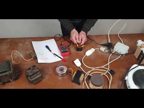 Video: Cosa fa un trasformatore a spina?