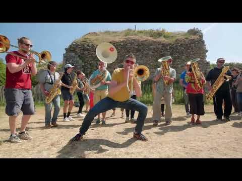 Fanfare du Bono MEDLEY 2023 🎵 #fanfare #golfedumorbihan #morbihan  #brassband 