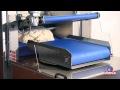 MINIPAN RAFFINATORE punch & fold sheet generator x sandwich bread and rusks