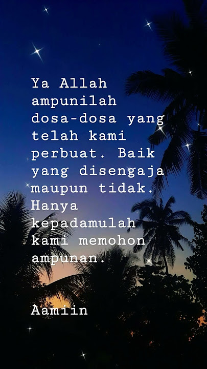 Astaghfirullah Robbal Baroya