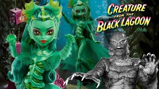 Creature From The Black Lagoon! | Monster High Doll Unboxing!