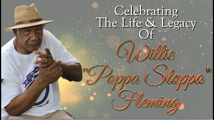 Willie Fleming Celebration Tribute