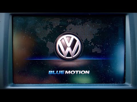 VW MIB2 startup screen logo (GTD GTI R-Line Bluemotion Alltrack)