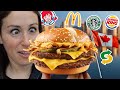 American Tries NEW Canadian Fast Food Menu Items thumbnail