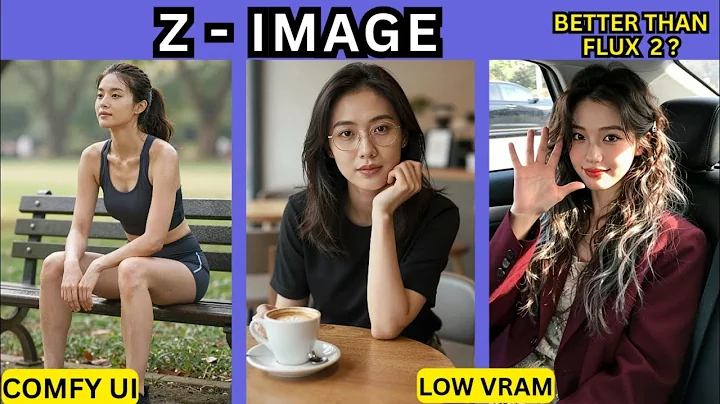 Z Image in ComfyUI Is CRAZY Good! (You Need to Try This)