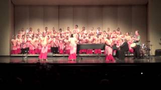 KCC Spring 2014 Concert - Bonse Aba