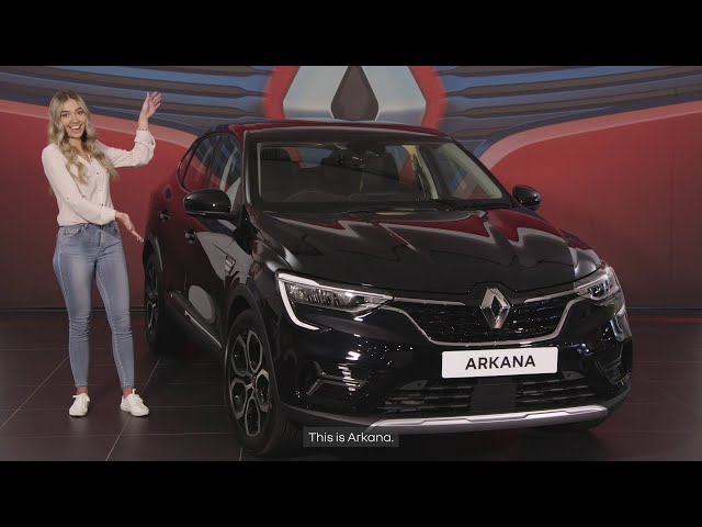 Renault Arkana, Test Drive