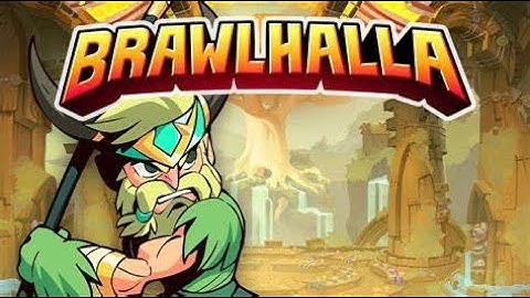 A Multiverses Player Plays Brawlhalla