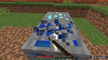 MoreVanillaTools 1.14.4 & 1.15 Forge Mod Overview