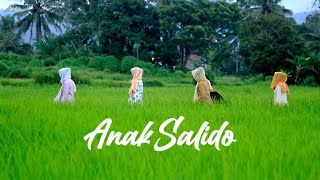 Musik Instrumental Minang || Anak Salido (Cipt. Hoerijah Adam)