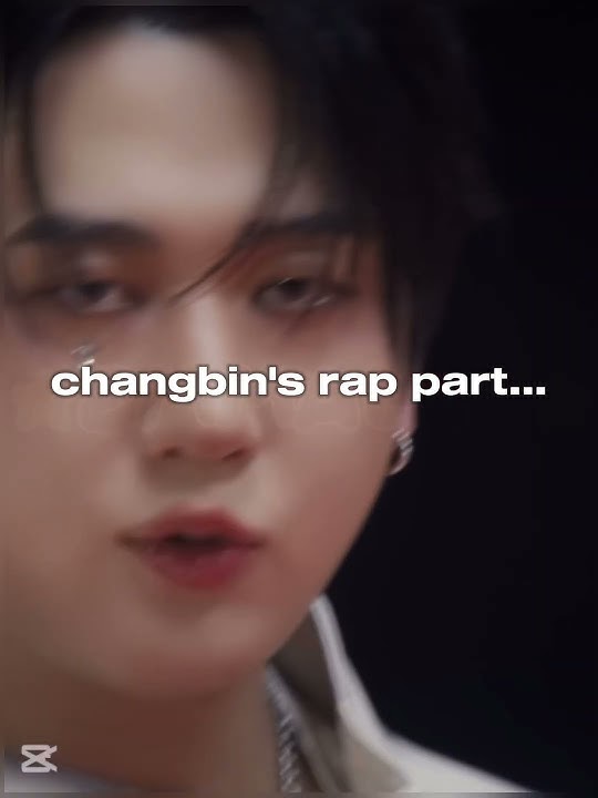 changbin's rap part... ft. a tweaking worm | Burnin' Tires