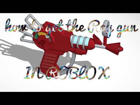 Ray Gun Roblox Code - bloxdor s ray gun roblox wikia fandom
