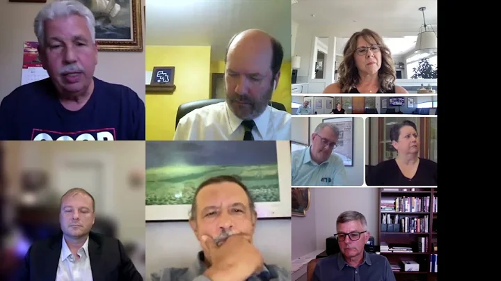 Editorial Board Meeting with Clark County Council,...