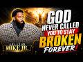 GOD CALLED YOU MORE THAN A SURVIVOR | Pastor Mike Jr