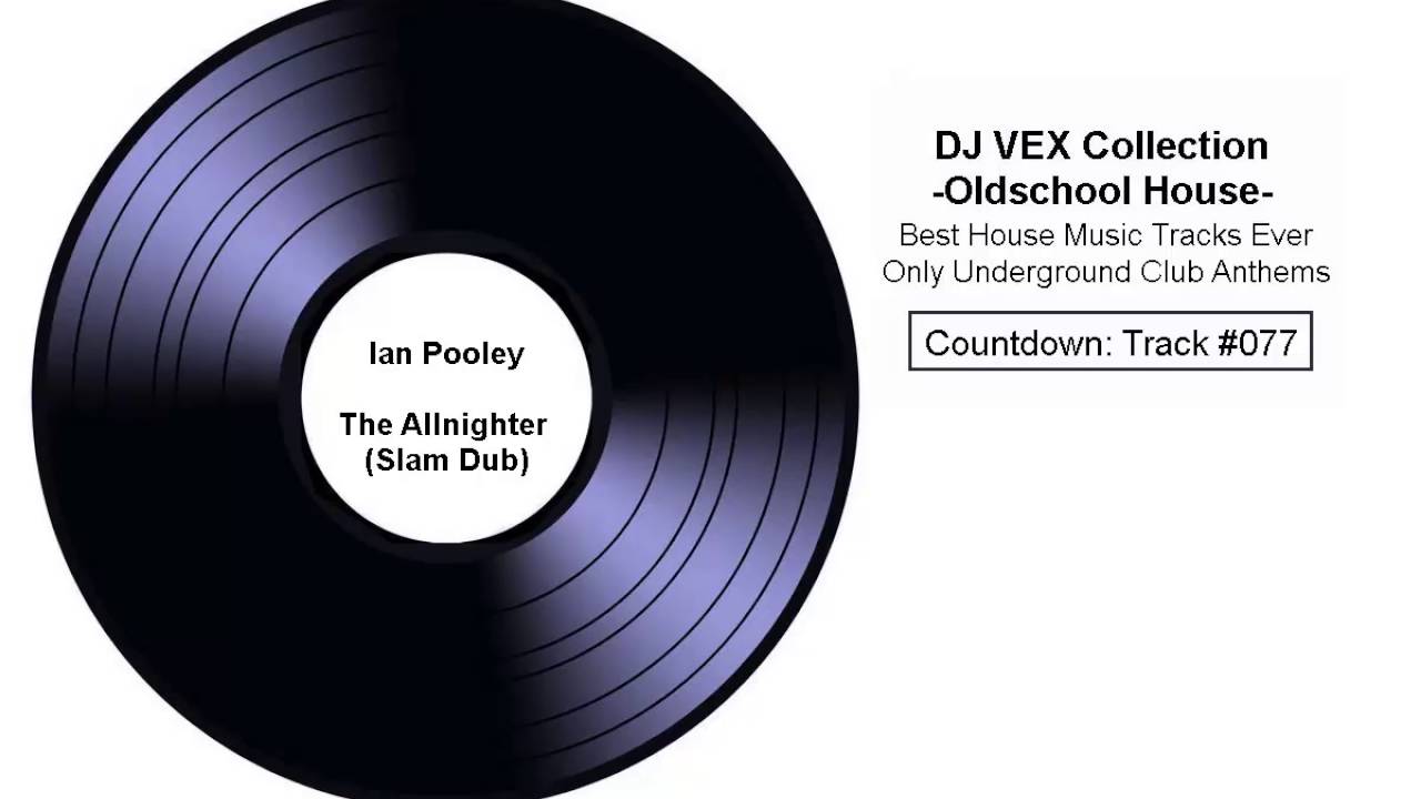 Ian Pooley - The Allnighter - (Slam Dub Mix)