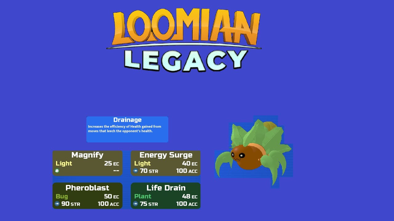 Florant Sweep. Loomian Legacy Short. YouTube