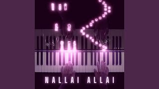 Video thumbnail of "Jennison's Piano - Nallai Allai (Piano Version)"