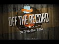 Off the record with dayliner  paradise sound studio