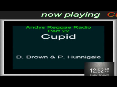 Andys Reggae Radio-Part 22