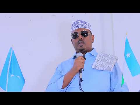 Ugaas Maxamud Ugaas Abdullahi Oo Badhan Hada Ka Hadley Aya Arimo Badan Ka Hadley Isago Shegey