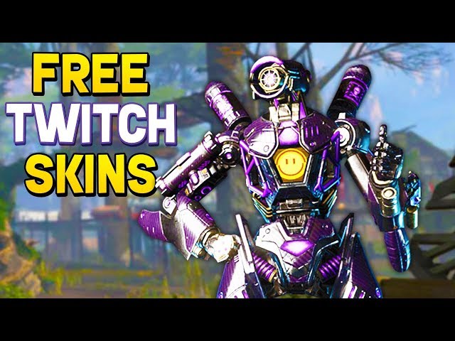 Claim your APEX Legends Omega Point Pathfinder Skin + 5 Apex Packs using Twitch  Prime & PayMaya –