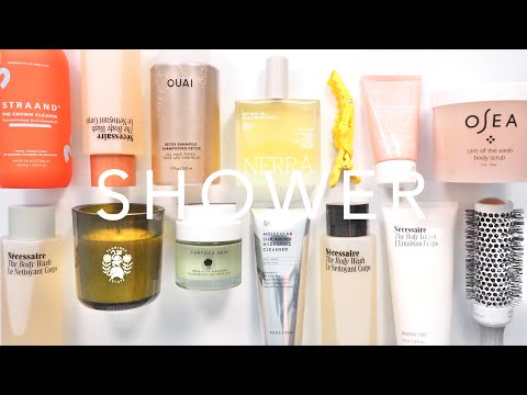 Everything Shower Routine | My Hydrating Hair Care, Body Care and Skincare Steps | AD