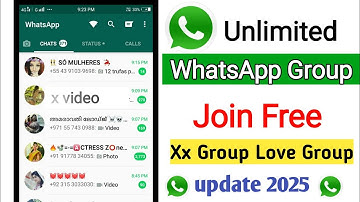 How to join unlimited whatsapp group 2025 | WhatsApp group link join kaise kare