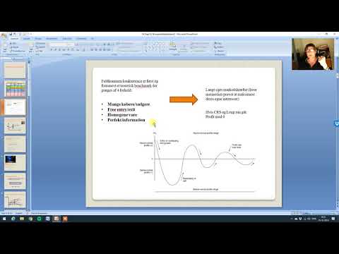 Video: Hvad er konkurrencevidenskab?