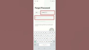 How to forget Imou camera password #cameraimou #imoucamera #camera
