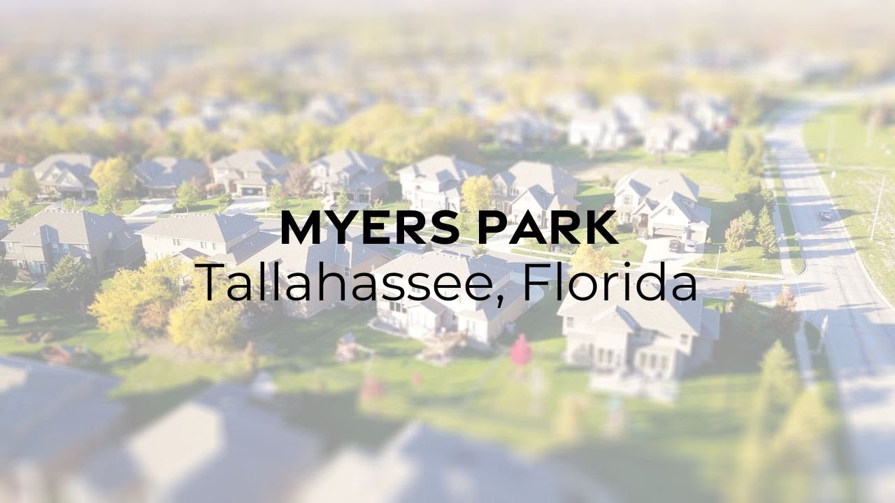 Myers Park, Tallahassee, Florida Neighborhood