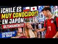 ¿Chile se está haciendo famoso en Japón? 🇨🇱🇯🇵 | Entrevista en Tokio