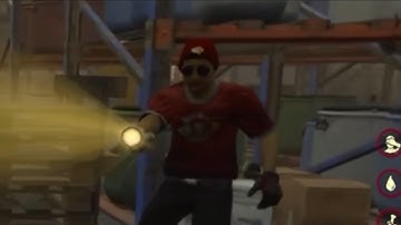 Dead by daylight out of context pt. 2 ( but it’s really just a Dante appreciation video)