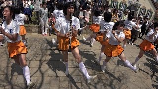 ブルーメの丘パレード2015 京都橘高校吹奏楽部(Sing Sing Sing)PART2/3 Kyoto Tachibana SHS Band ブルーメの丘パレード2015 京都橘高校吹奏楽部(Sing Sing Sing)PART2/3 Kyoto Tachibana SHS Band