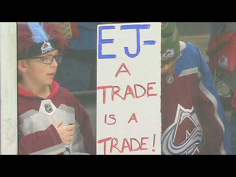 Young Avalanche fan